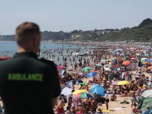 Bournemouth Weather Explained